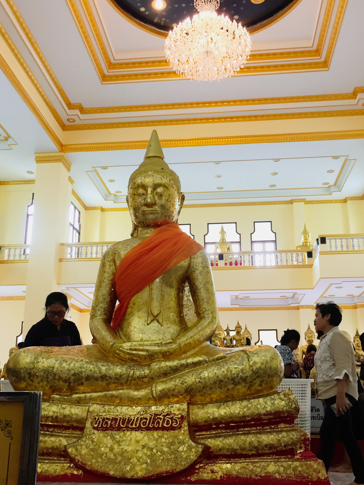 วัดหลวงพ่อโสธร ที่เที่ยวฉะเชิงเทรา