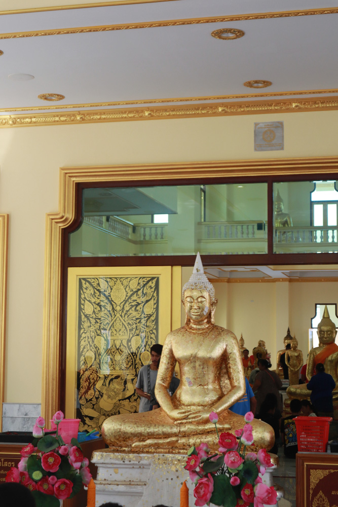 วัดหลวงพ่อโสธร ที่เที่ยวฉะเชิงเทรา