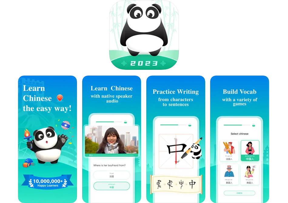 ChineseSkill