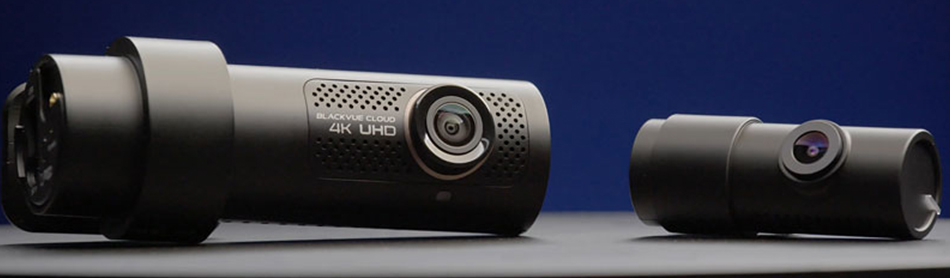 กล้องติดรถยนต์ Blackvue DR970X-2CH 4K