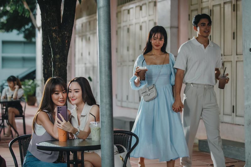 คุณพี่เจ้าขา ดิฉันเป็นห่านมิใช่หงส์