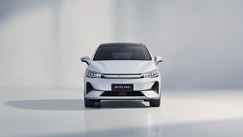 byd m6