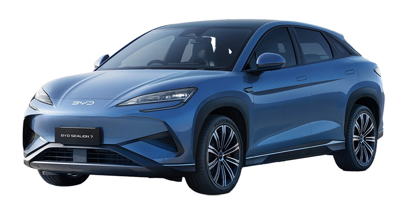 BYD Sealion 7