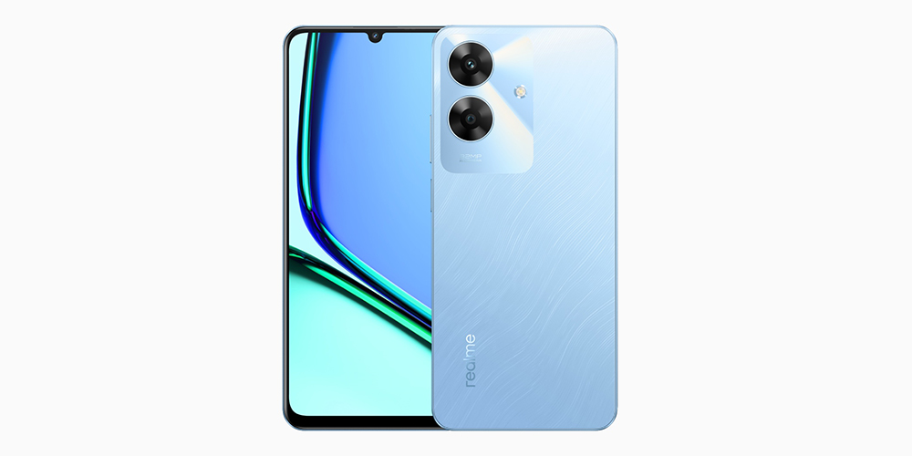 realme Note 60