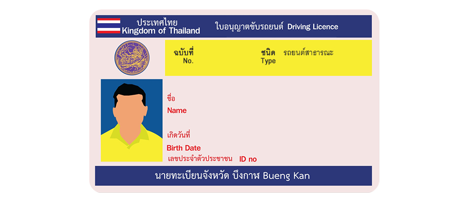ใบขับขี่