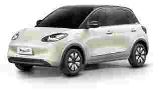 wuling binguo ev