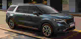 KIA Carnival รถครอบครัว 11 