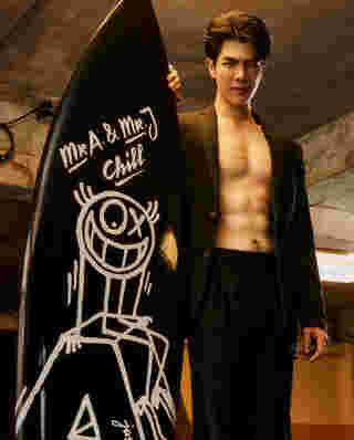 มาย ภาคภูมิ ประวัติ