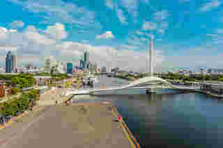 The Pier-2 Art Center ที่เที่ยวไต้หวัน