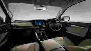 isuzu mu x