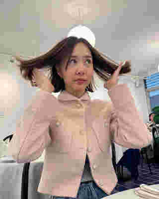 เต้ย จรินทร์พร เที่ยวฝรั่งเศส