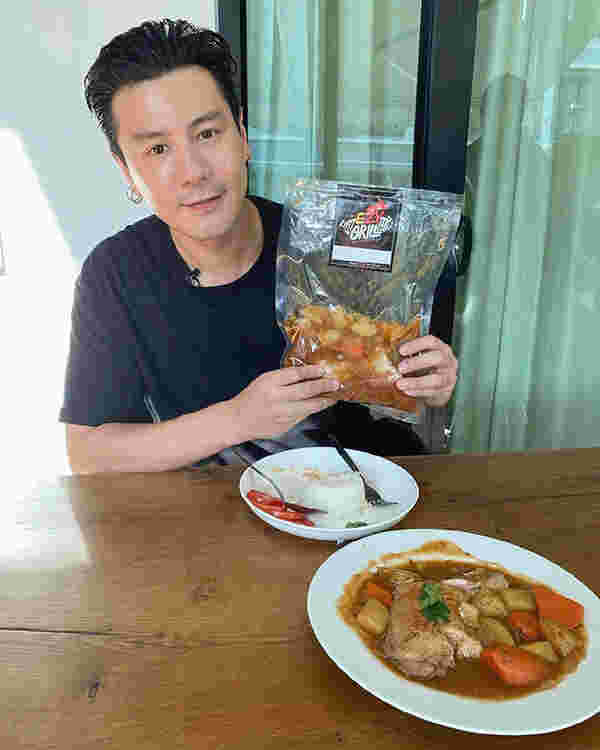 อาชีพเสริมดาราช่วงโควิด