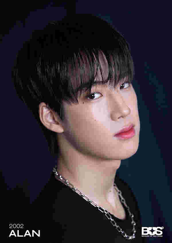 อลัน วง BUS (Because of you I shine)