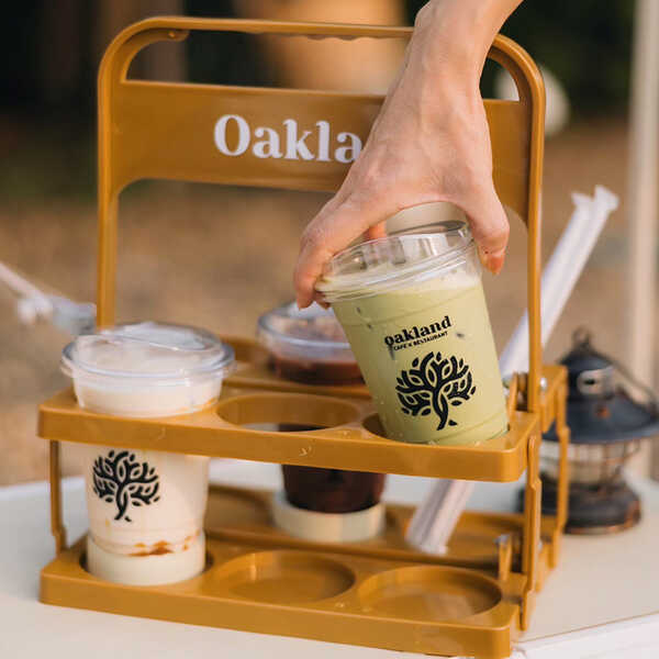 เมนูเครื่องดื่ม ร้าน Oakland Cafe x Restaurant ร้านอาหารวันพ่อ 2567