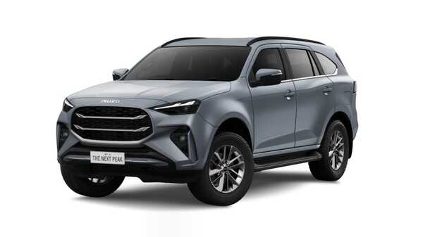 isuzu mu x